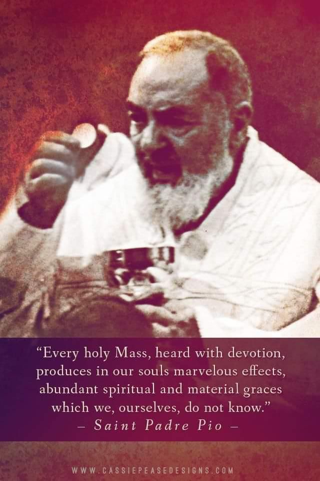 Saint Padre Pio