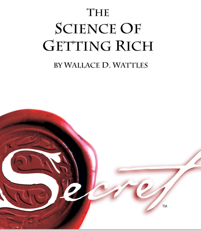 The science of getting rich