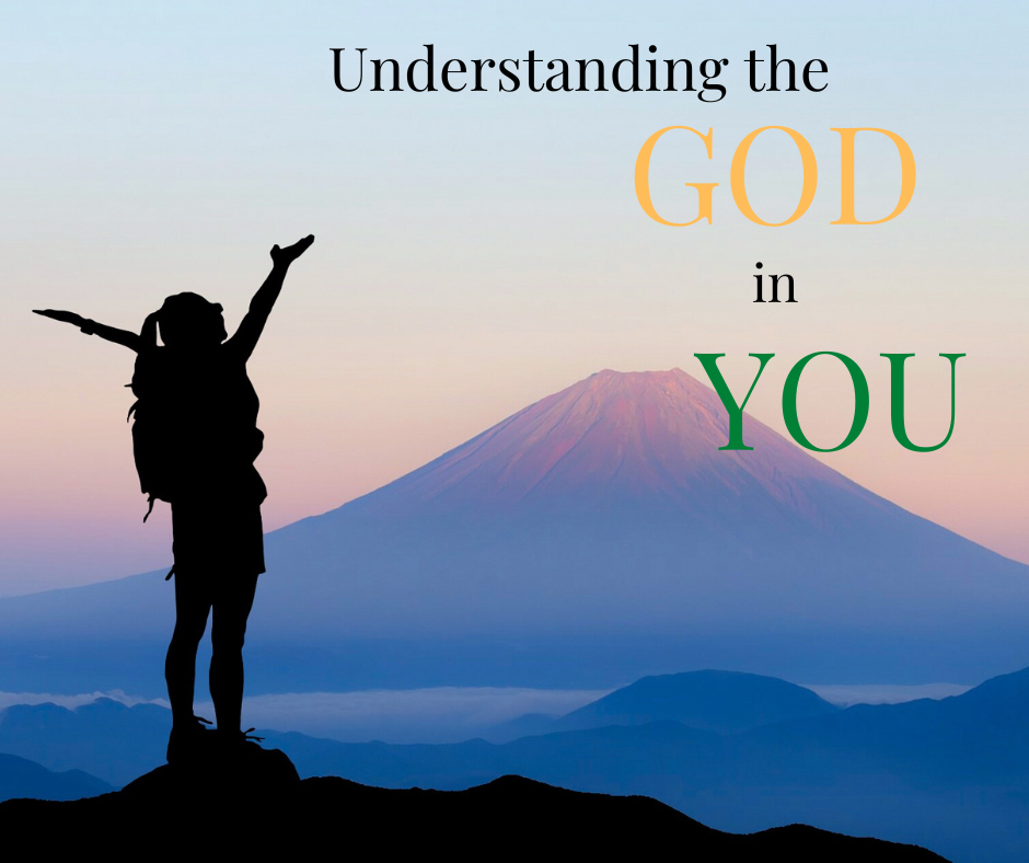 understanding the God in You