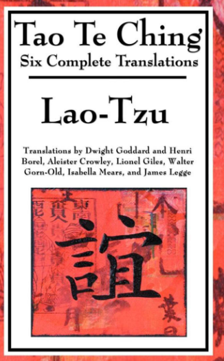 Tao Te Ching by Lao-Tzu