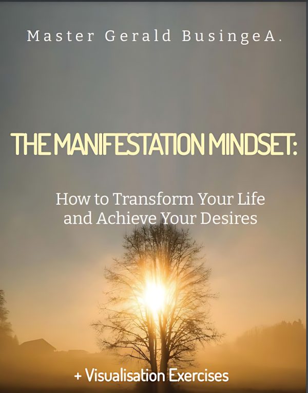 The manifestation mindset