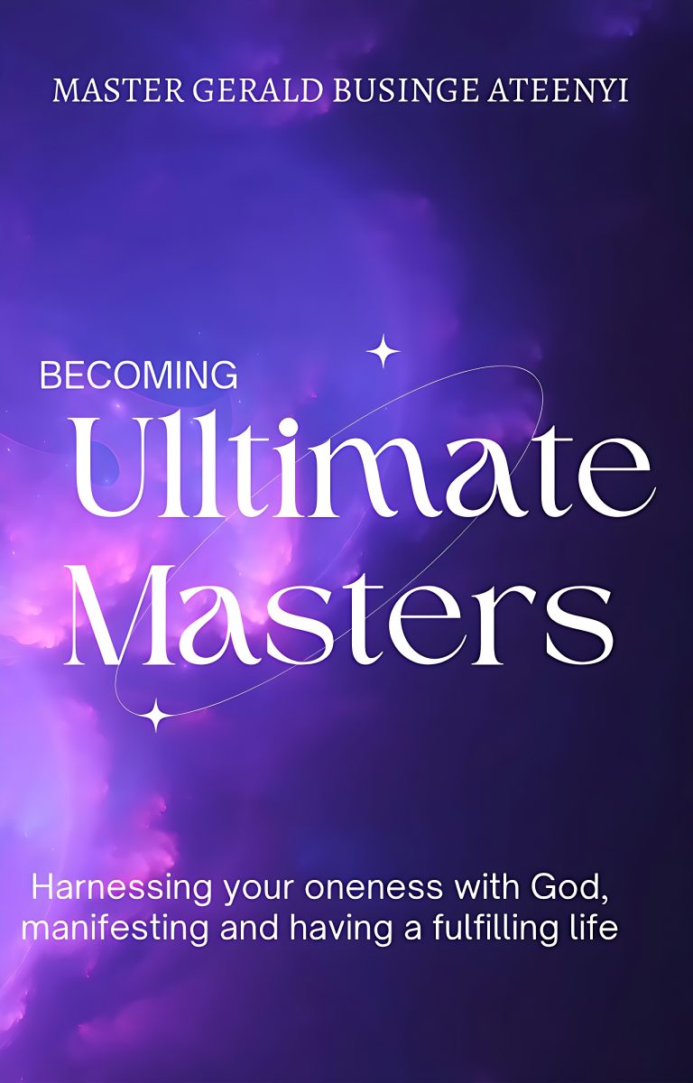 Becoming Ultimate Masters Book Publication