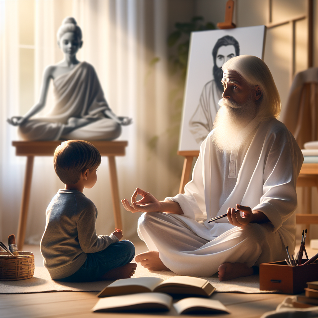 Does Sadhguru Have Only One Child? Unraveling the Mystique of His Family Life