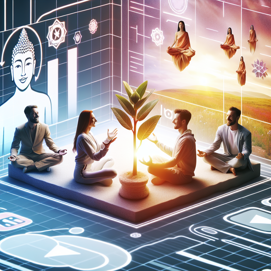 Unlocking Potential Through Spiritual Conversations: Insights from David Ghiyam's YouTube Channel