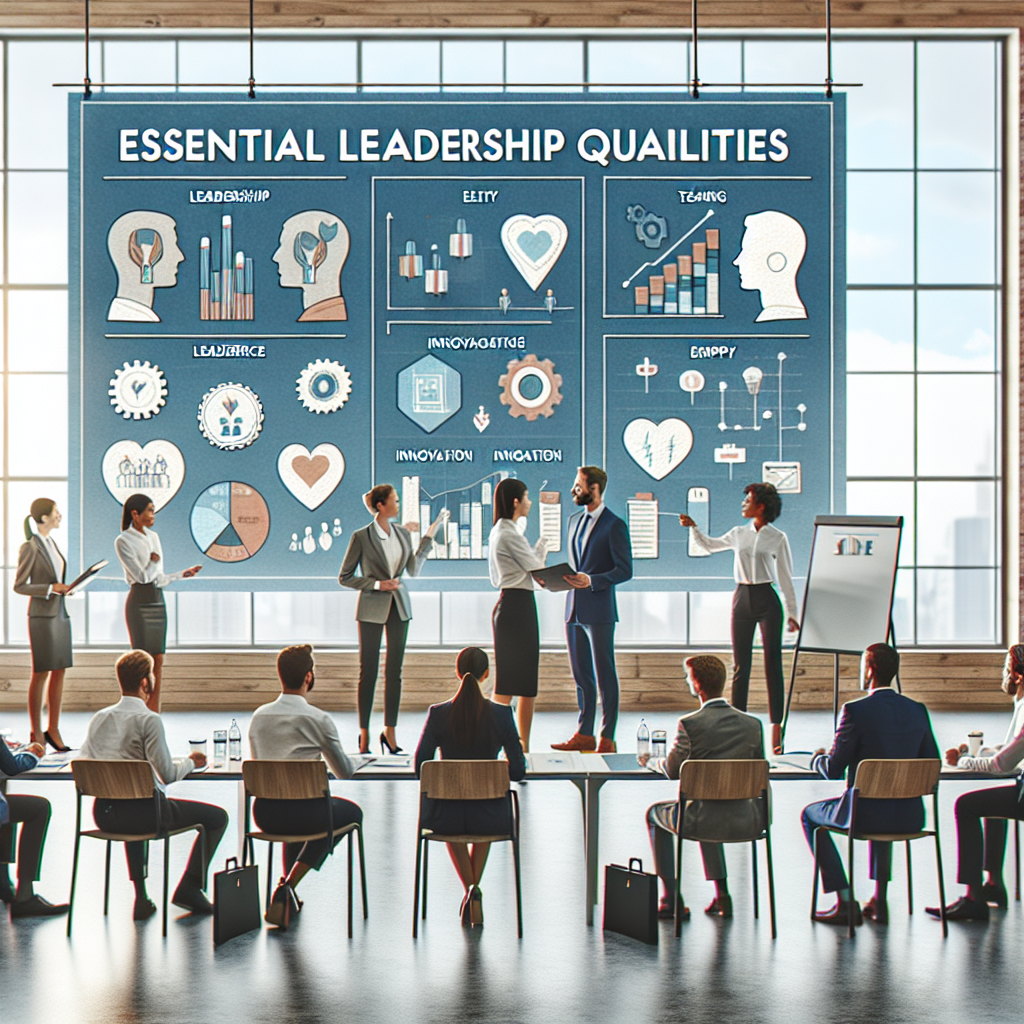 Essential Leadership Qualities for the Modern Age