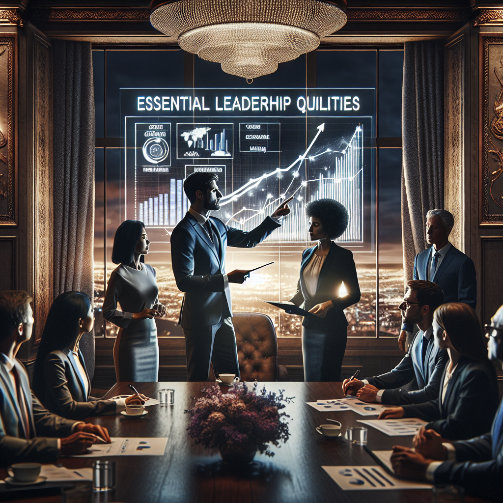 Essential Leadership Qualities for Modern Times