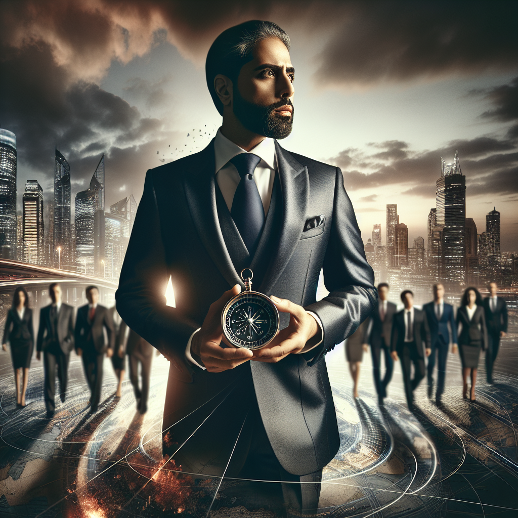 Essential Leadership Qualities for a Transformative Era