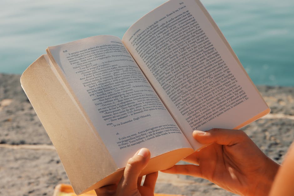 The Transformative Power of Book Reviews: Beyond Summaries, Towards Personal Growth