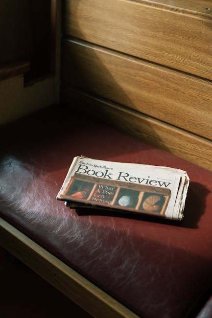 The Soul of a Review: Beyond Plot and Prose, Finding the Transformative Power of Books