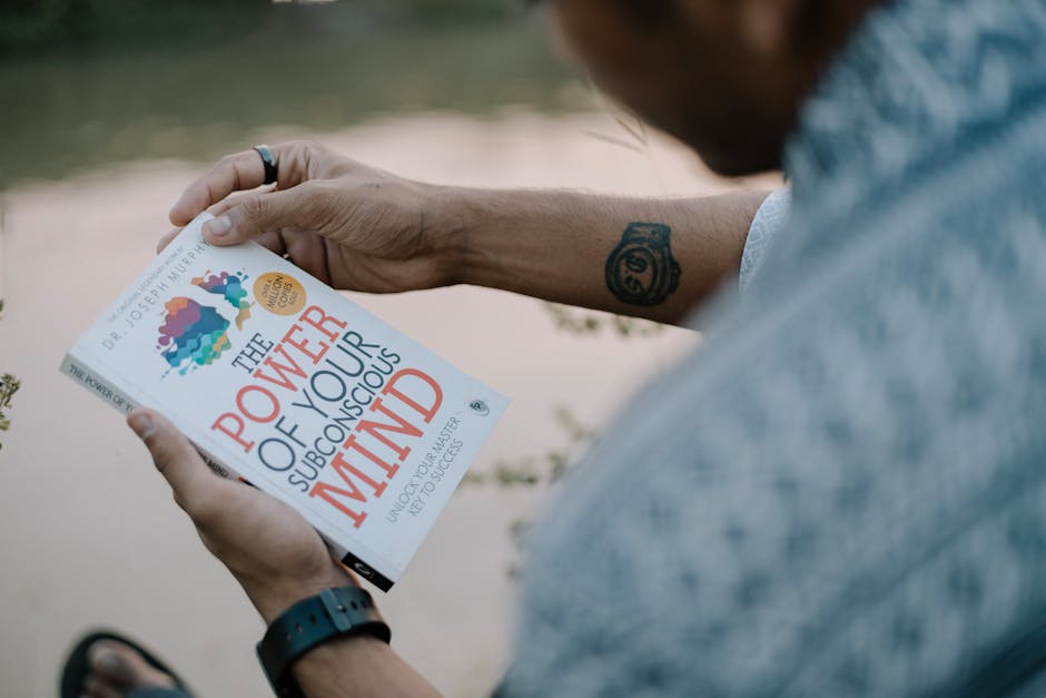 The Transformative Power of Book Reviews: Beyond Critique, Towards Personal Growth