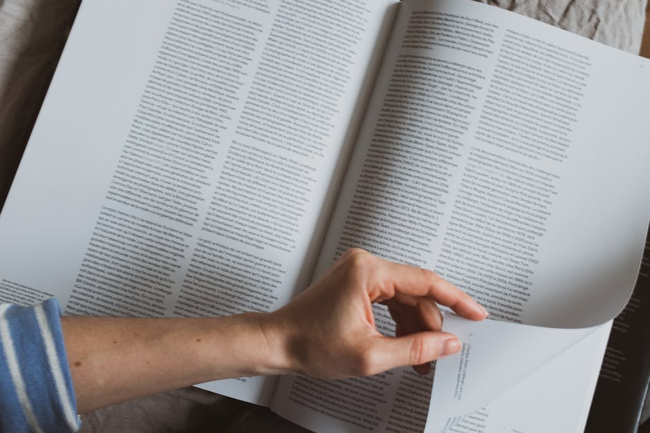 The Art of the Transformative Book Review: Beyond Summary, Towards Personal Evolution