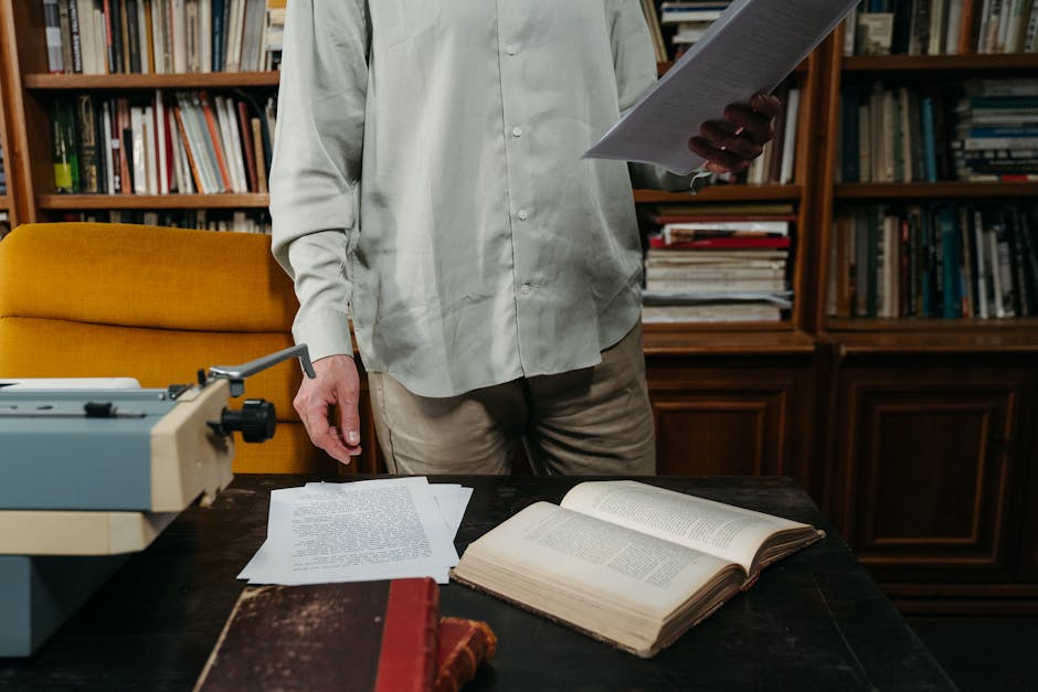 The Art of the Transformative Book Review: Beyond Summary, Towards Personal Evolution