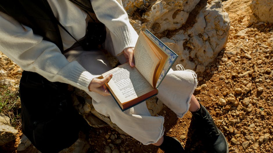 Beyond the Plot: Unearthing the Hidden Power of Book Reviews for Personal Transformation