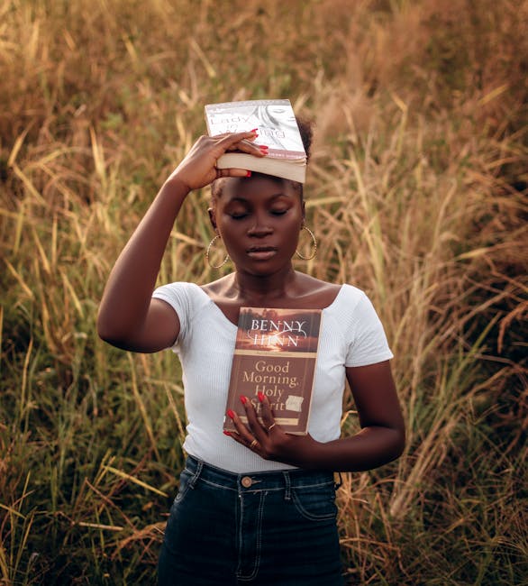 Book Reviews: A Gateway to Spiritual and Personal Growth