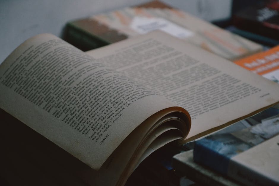 Book Reviews: Beyond Simple Summaries – A Deep Dive into Literary Analysis