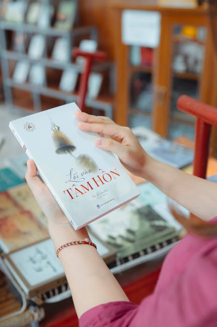 The Soulful Symphony of Self: Exploring the Transformative Power of Spiritual Book Reviews