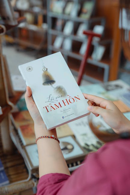 The Soulful Symphony of Self: Exploring the Transformative Power of Spiritual Book Reviews