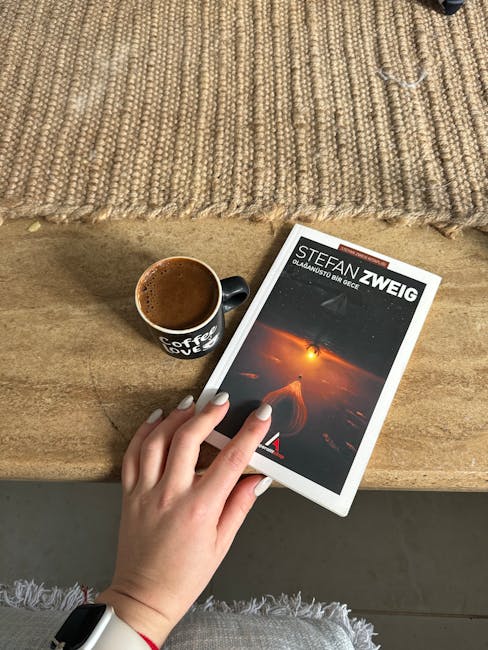 Beyond the Stars: Navigating the Cosmos of Book Reviews
