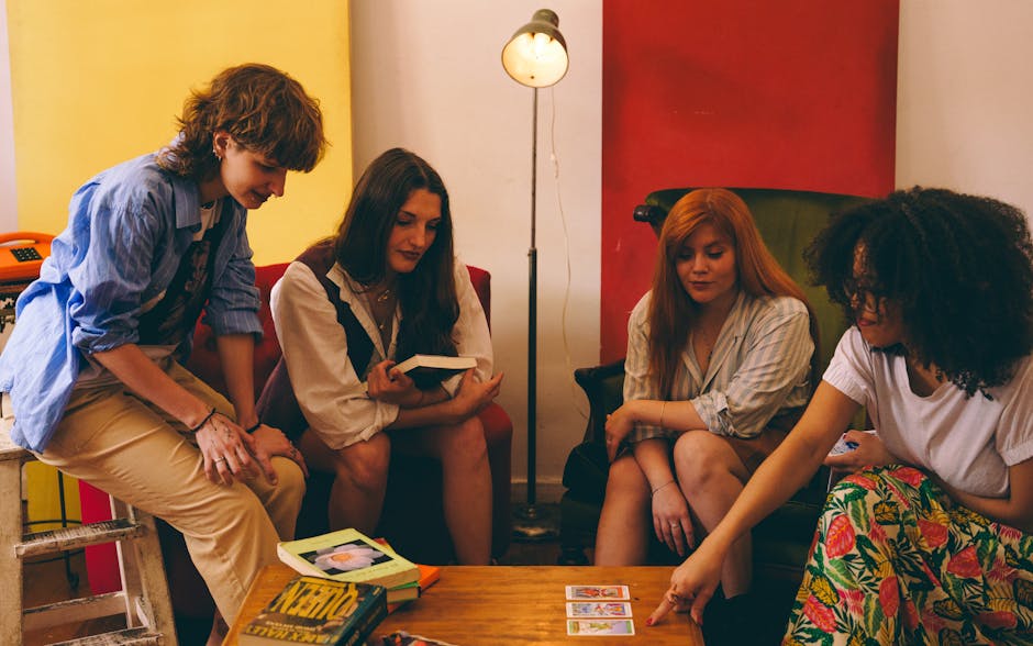 Beyond the Stars: Exploring the Transformative Power of Spiritual Book Clubs