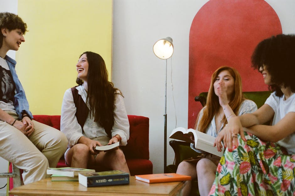 Beyond the Stars: Exploring the Transformative Power of Spiritual Book Clubs