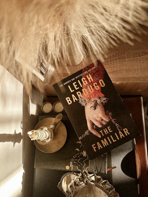 The Art of the Re-Read: Uncovering New Depths in Familiar Books