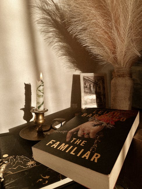 The Art of the Re-Read: Uncovering New Depths in Familiar Books