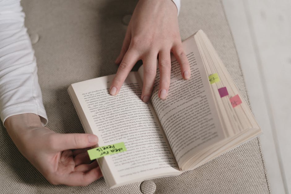 Book Reviews: Beyond Simple Summaries – A Deep Dive into Literary Analysis