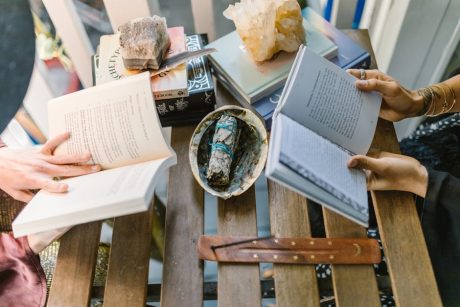 Beyond the Stars: Exploring the Role of Book Reviews in Spiritual Awakening