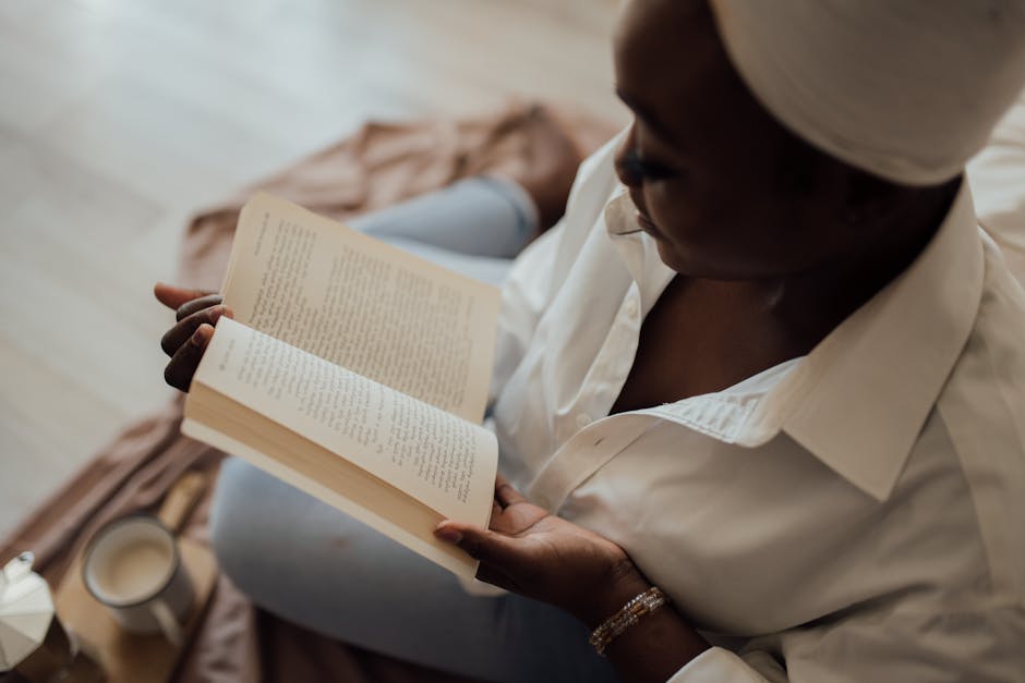 Beyond the Stars: Writing Book Reviews That Resonate Spiritually