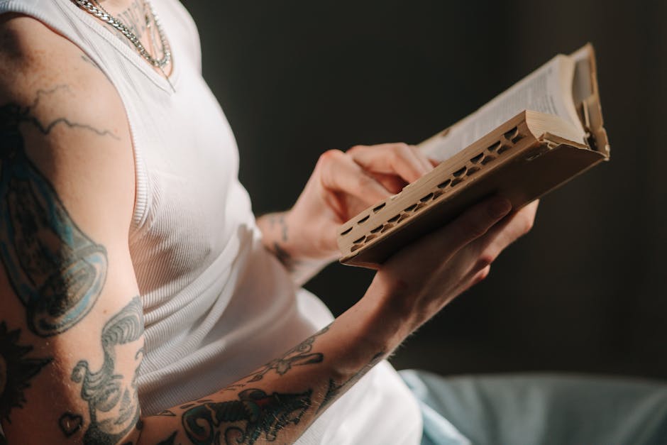 Beyond the Plot: Deconstructing Book Reviews for Spiritual and Personal Growth