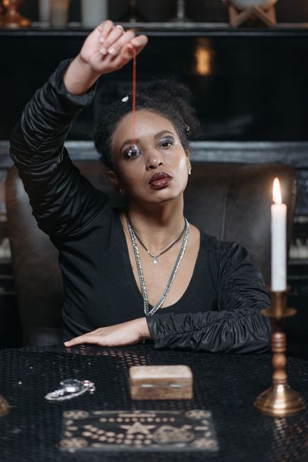 Psychic's Channeled Warning for 2024: Tricia Carr on Next Level Soul