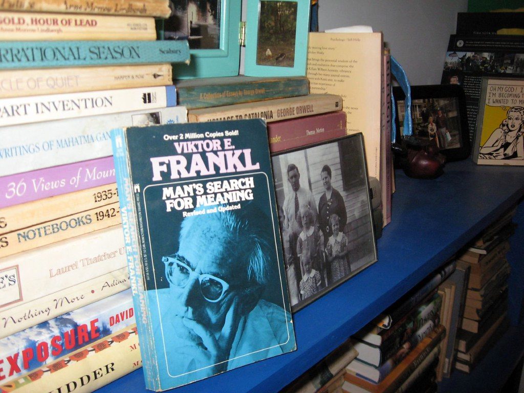 Viktor Frankl: Life, Logotherapy & The Search for Meaning