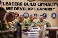 Executive Leadership: Mastering Presence, Resilience & Vision